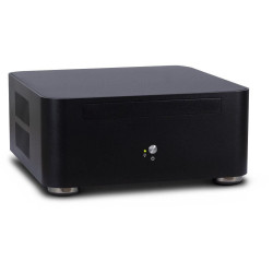 Itx A80S Mini Tower Black 60 W | APLIUM