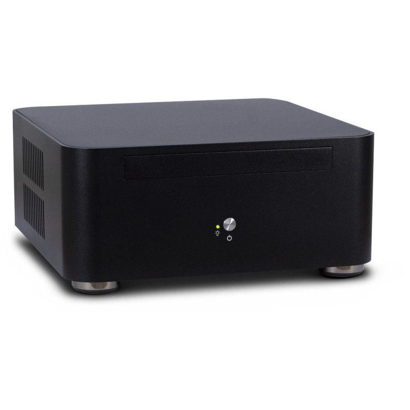 Itx A80S Mini Tower Black 60 W | APLIUM