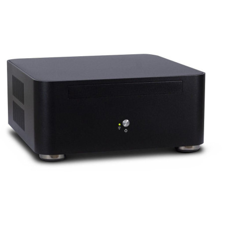 Itx A80S Mini Tower Black 60 W | APLIUM