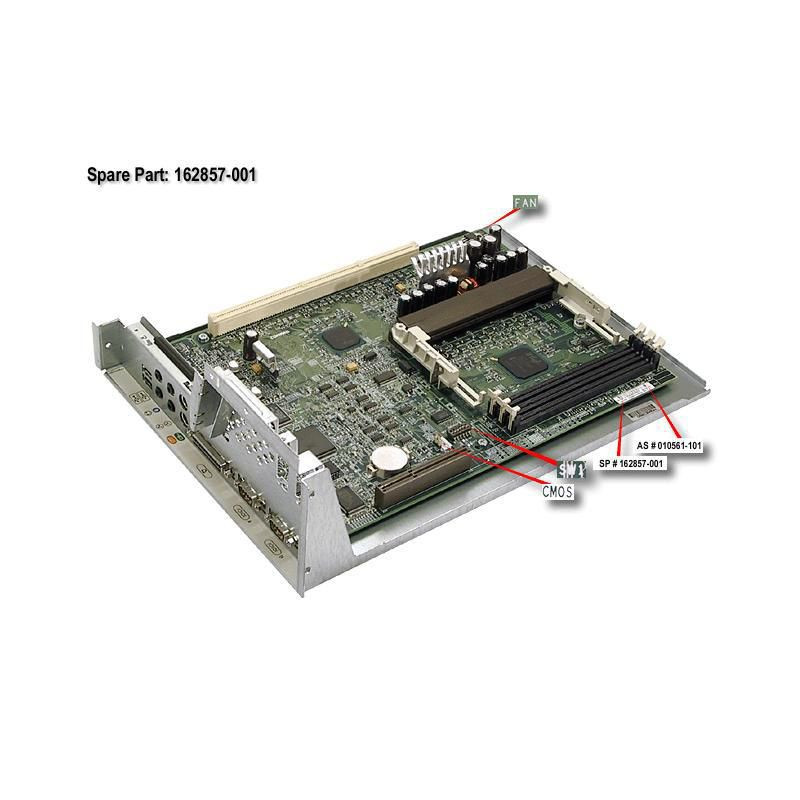 System Board (440BX Chipset)
