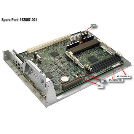System Board (440BX Chipset)