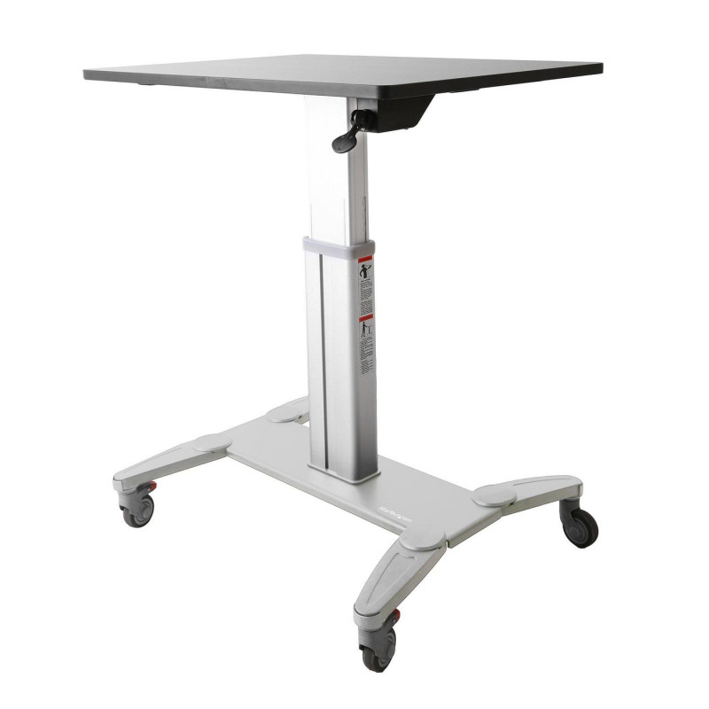 Mobile Sit Stand Workstation | APLIUM