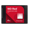 Red Wds400T2R0A 4 Tb 2.5"