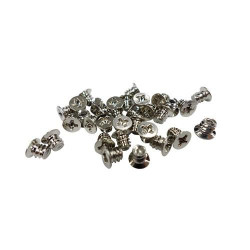 Screwpack For 3.5 In HDD 5000 Pcs Flathead Machinescrew | APLIUM