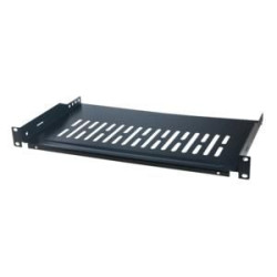 19" Cantilever Shelf 1U, | APLIUM