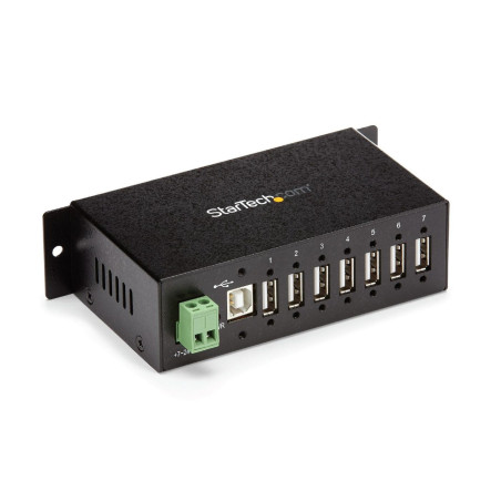 7 Port Rugged USB Hub | APLIUM