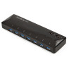 7-PT USB 3.0 Hub + Charge Pts | APLIUM
