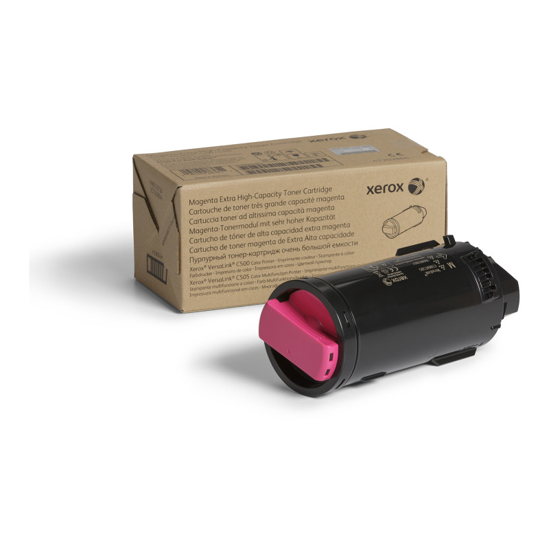 VersaLink C50X Magenta Extra High Toner