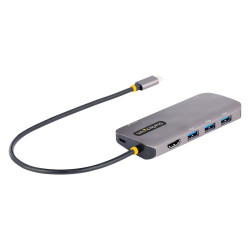 Usb C Multiport Adapter, 4K | APLIUM