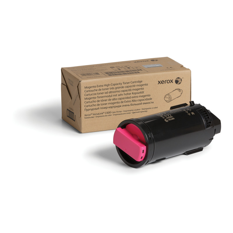 VersaLink C600 Magenta Extra High Toner