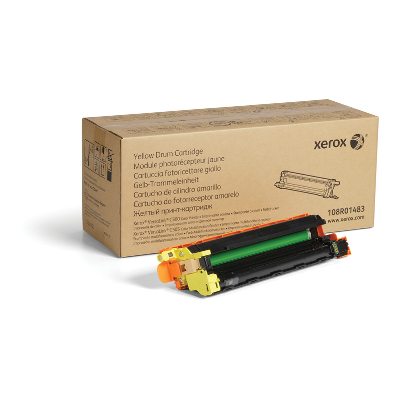VersaLink C50X Yellow Drum Cartridge