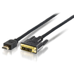 Hdmi To Dvi-D Single Link | APLIUM