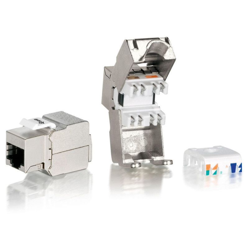 Cat.6 Shielded Keystone Jack | APLIUM