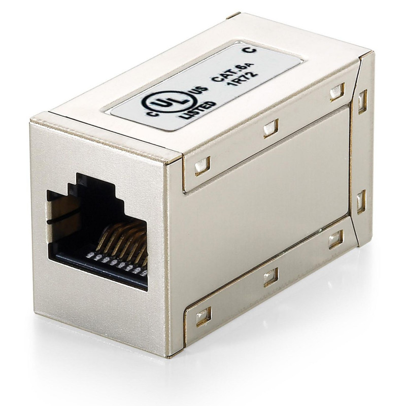 Cat.6A Shielded Modular | APLIUM