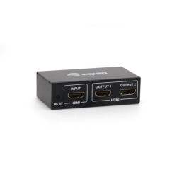 2-Port Hdmi Splitter | APLIUM