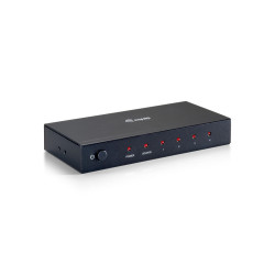 4-Port Hdmi Splitter | APLIUM