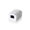 1-Port Cat.6 Surface Mount Box | APLIUM