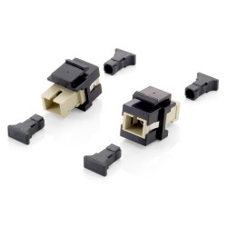 Fiber Optic Keystone Adapter, | APLIUM