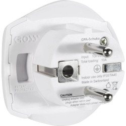 1500211-E Power Plug Adapter | APLIUM