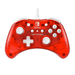 Gaming Controller Red Usb | APLIUM