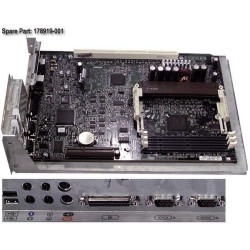 System Board with Tray