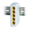 Switch unmanaged 5x GbE PoE | APLIUM