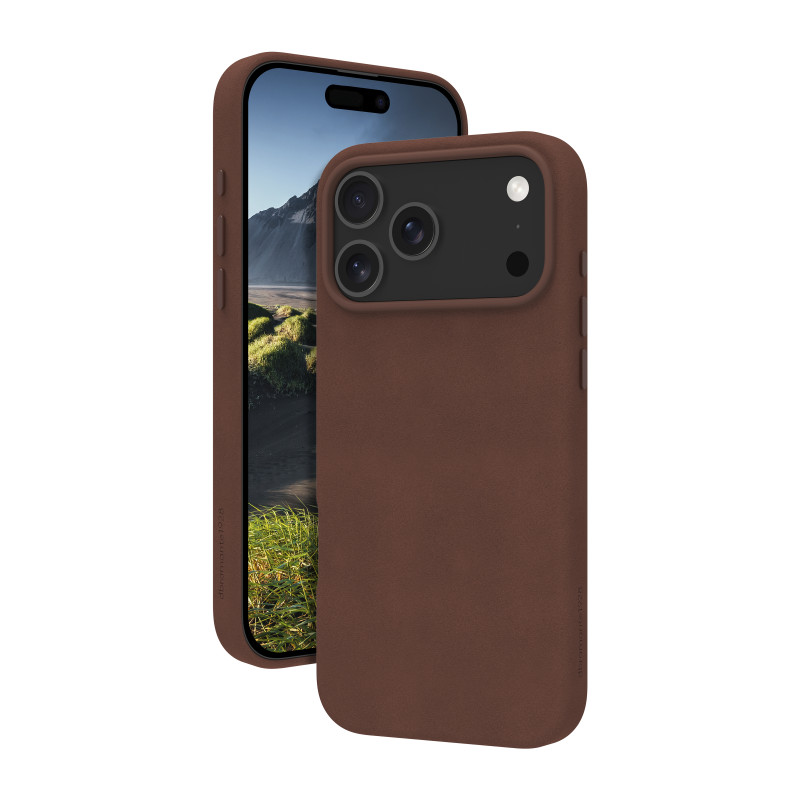 Roskilde MS iPhone 17 Pro Max Dark Tan