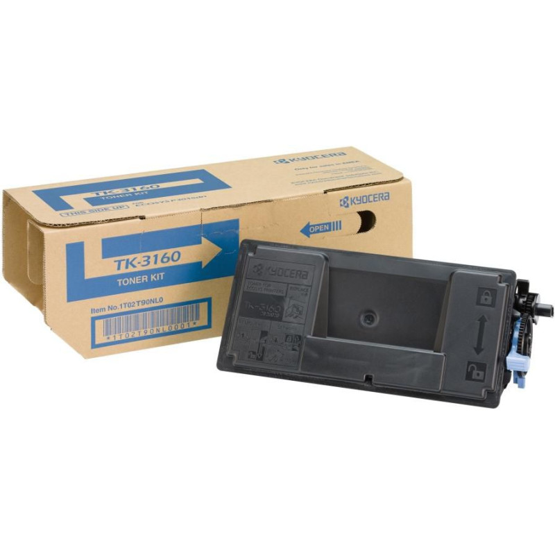 Toner Black TK-3160 | APLIUM