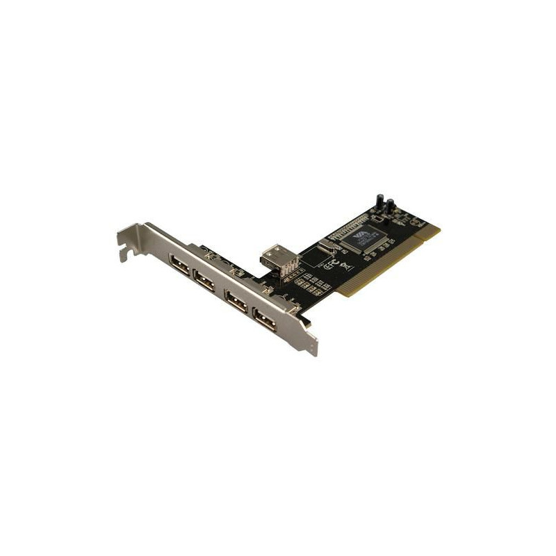PCI Card, USB 2.0 / 4+1 Port | APLIUM