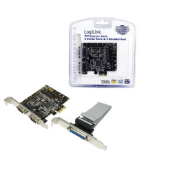 PCI-Express Card, 2x ser. + | APLIUM