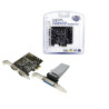 PCI-Express Card, 2x ser. + | APLIUM