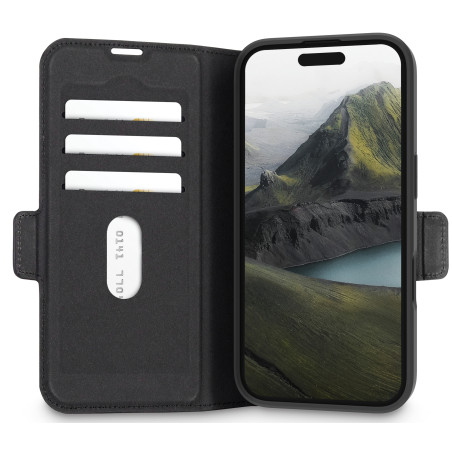 Oslo Pro iPhone 16 BLK