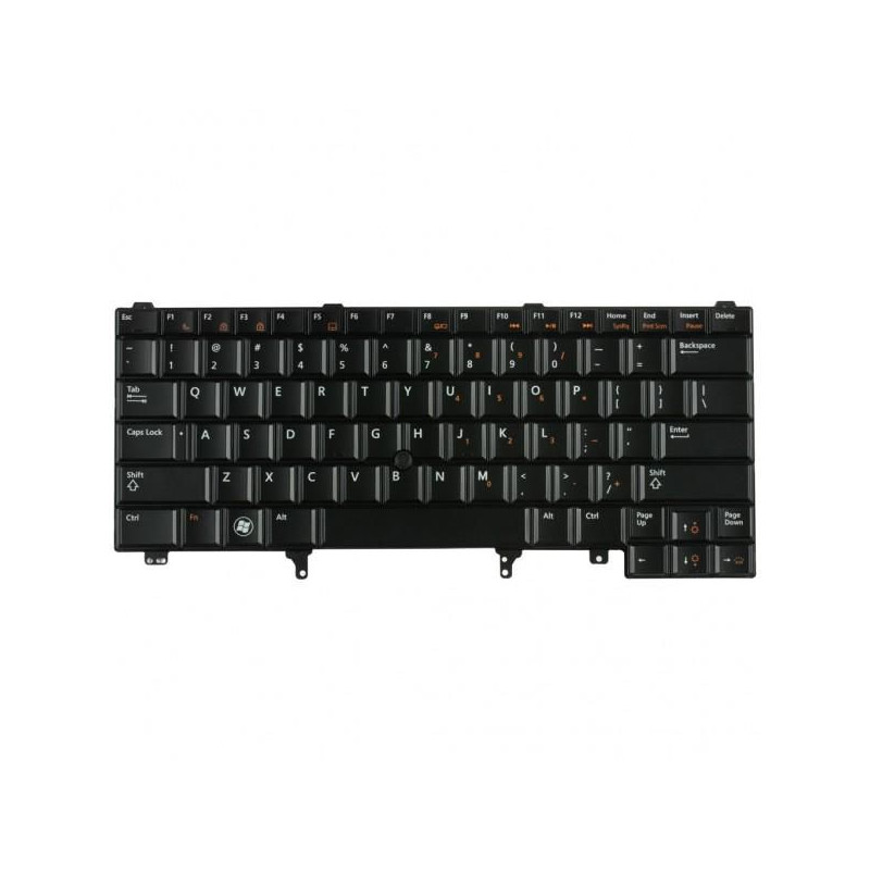 Keyboard (BELGIUM)
