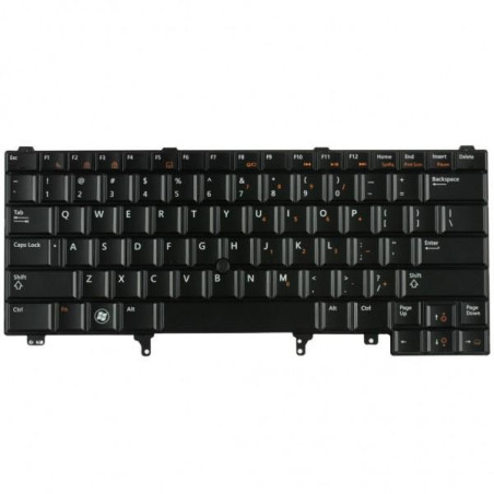 Keyboard (BELGIUM)