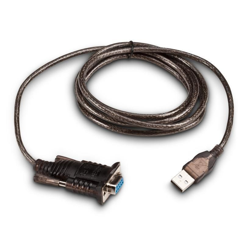 USB to RS232/Serial Adapter