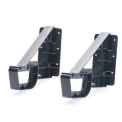 Multi-dock wall bracket kit