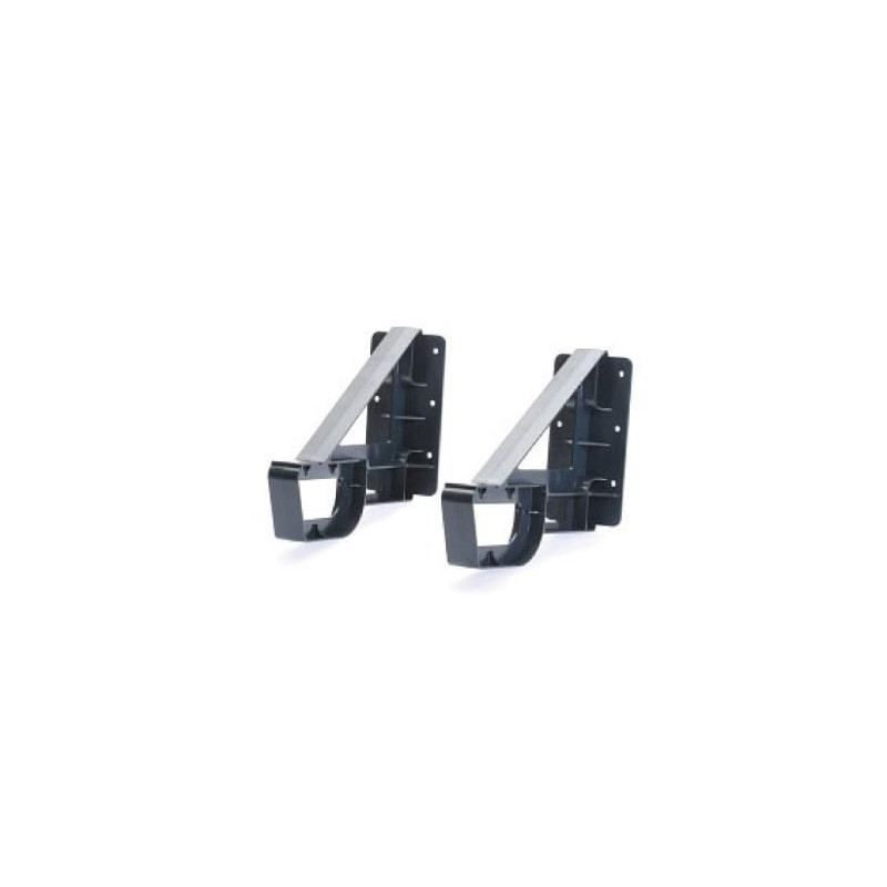 Multi-dock wall bracket kit