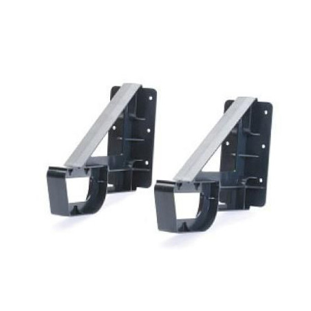 Multi-dock wall bracket kit