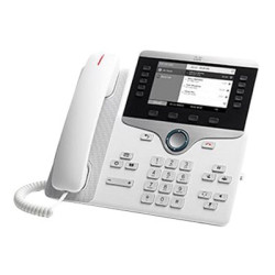 Cisco IP Phone 8811 - Teléfono VoIP - SIP, RTCP, RTP, SRTP, SDP - 5 lí