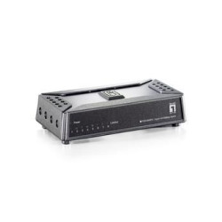 8 Port Mini FastEthernet Switc | APLIUM