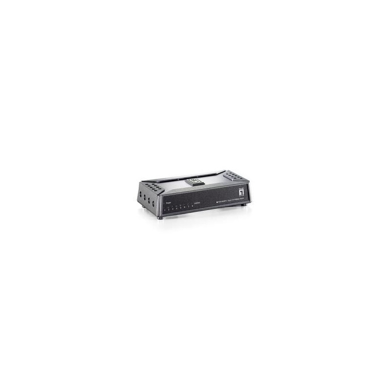 8 Port Mini FastEthernet Switc | APLIUM
