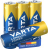 1x4 Varta High Energy AA LR 6 | APLIUM