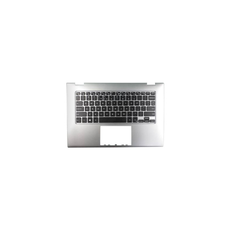 Palmrest Touchpad Keyboard