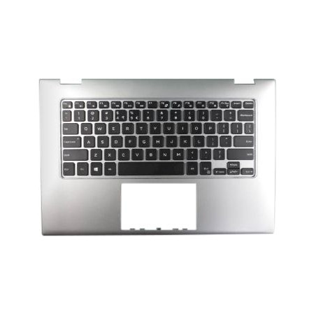 Palmrest Touchpad Keyboard