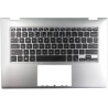 Palmrest Touchpad Keyboard