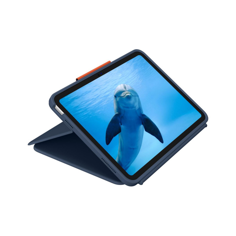Rugged Combo 4 Touch For iPad 10THGEN CLASSICBLUE-PAN-EMEA-9 | APLIUM