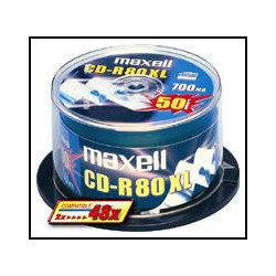 Max27051 Blank Cd Cd-R 700 Mb | APLIUM