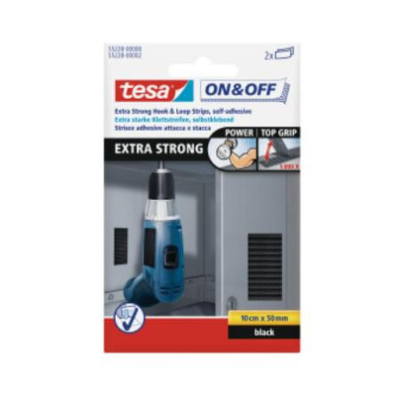 On & Off Extra Strong Strips | APLIUM