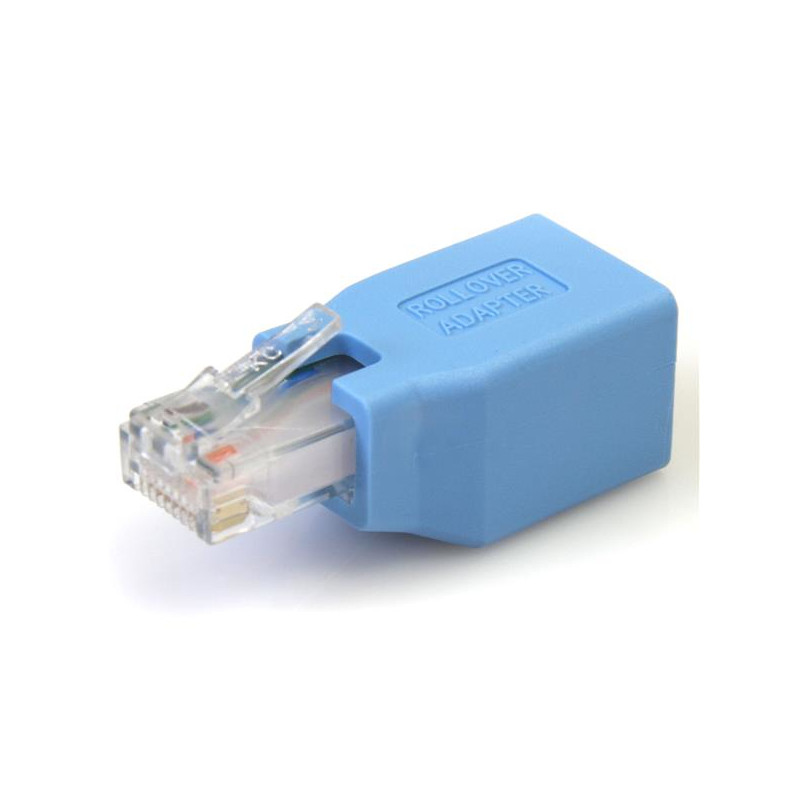 Cisco Console Rollover Adapter