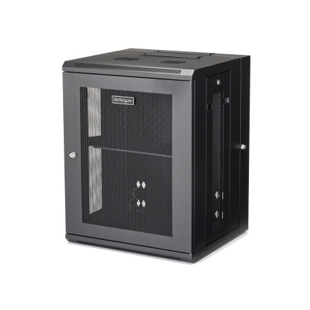 15U Server Rack Enclosure | APLIUM